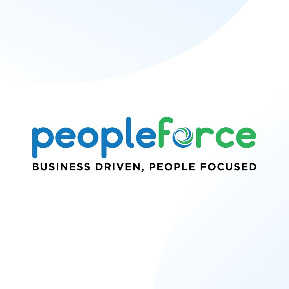 PeopleForce - Logo