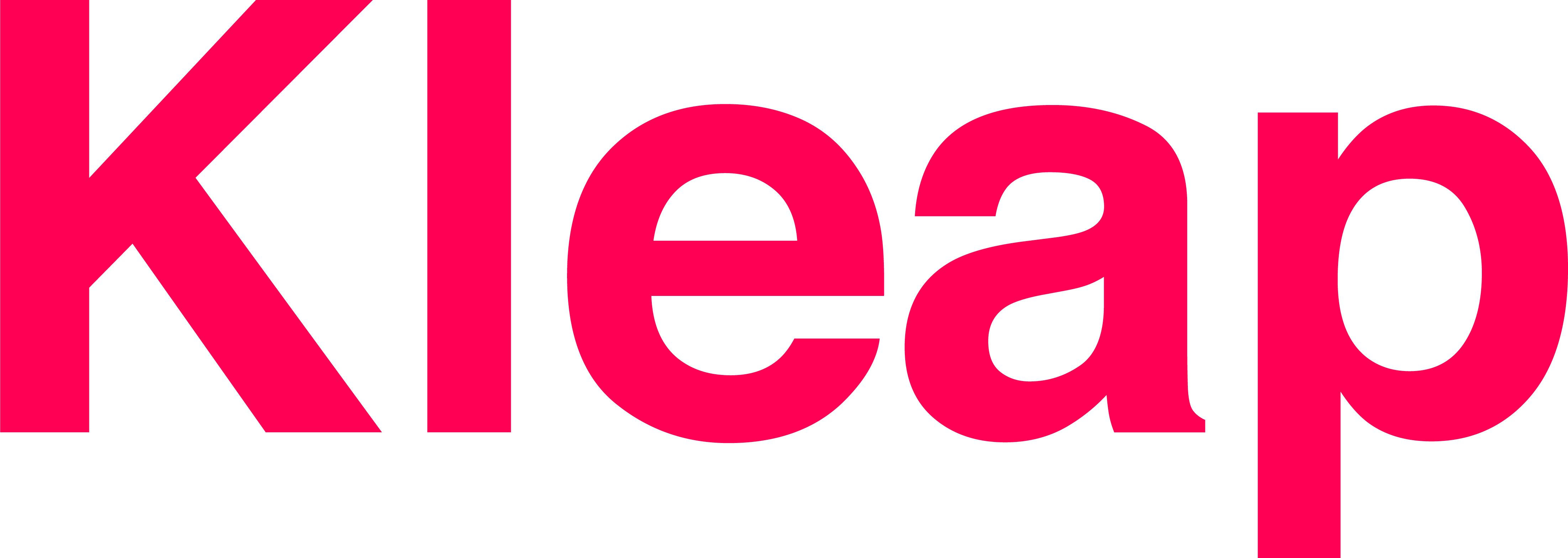 Kleap - Logo