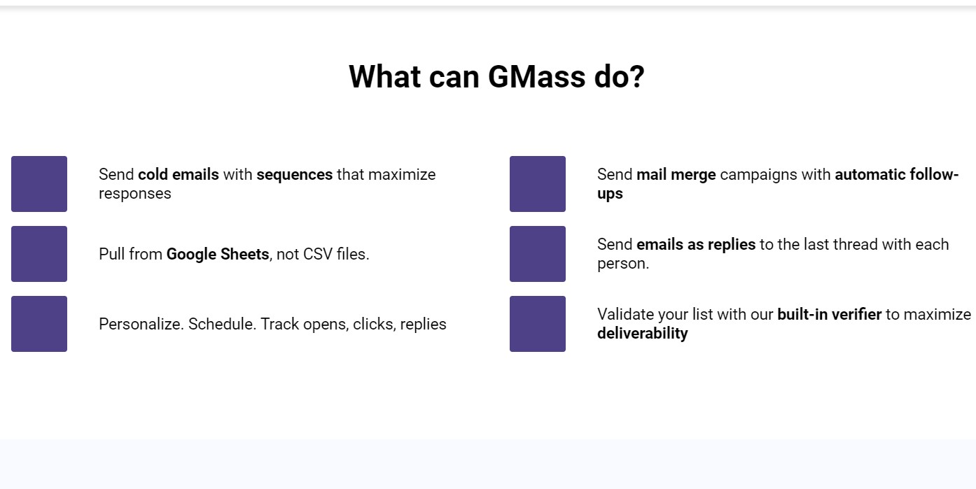 Get feedback from a vast remote working audience about GMass