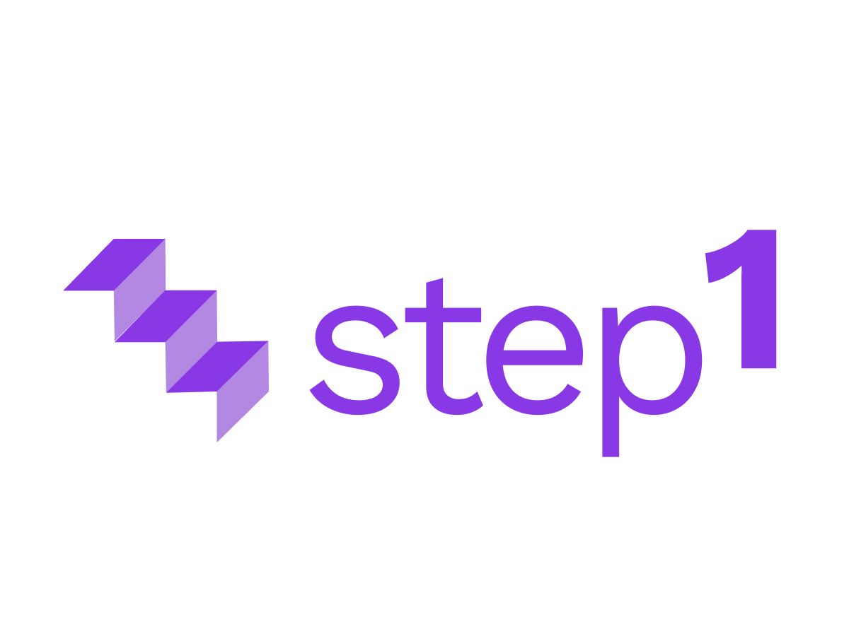 Step1 - Logo