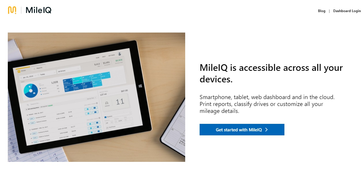 Find pricing, reviews and other details about Mile IQ