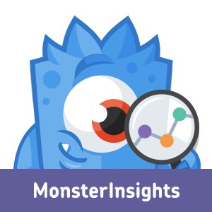 MonsterInsights - Logo