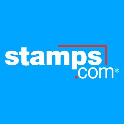 Stamps.com - Logo