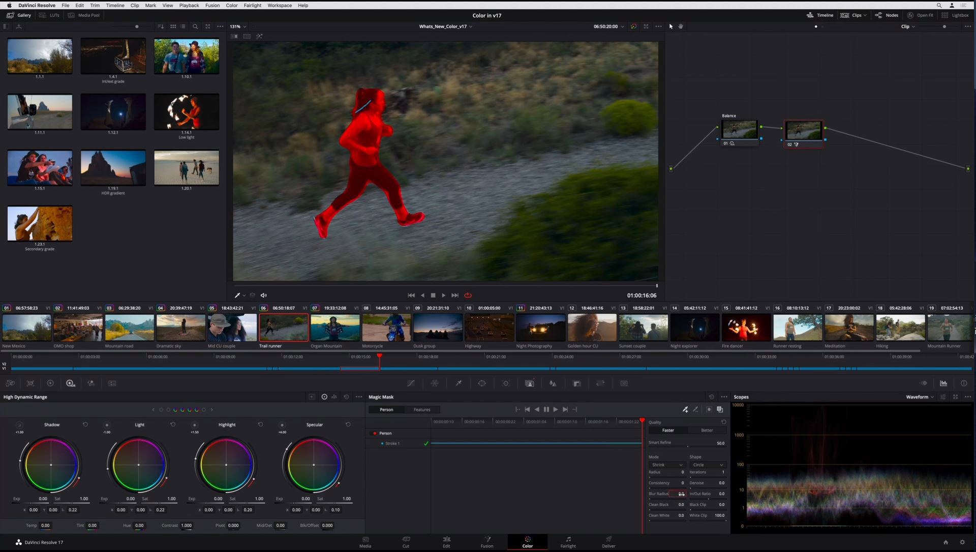Find pricing, reviews and other details about DaVinci Resolve