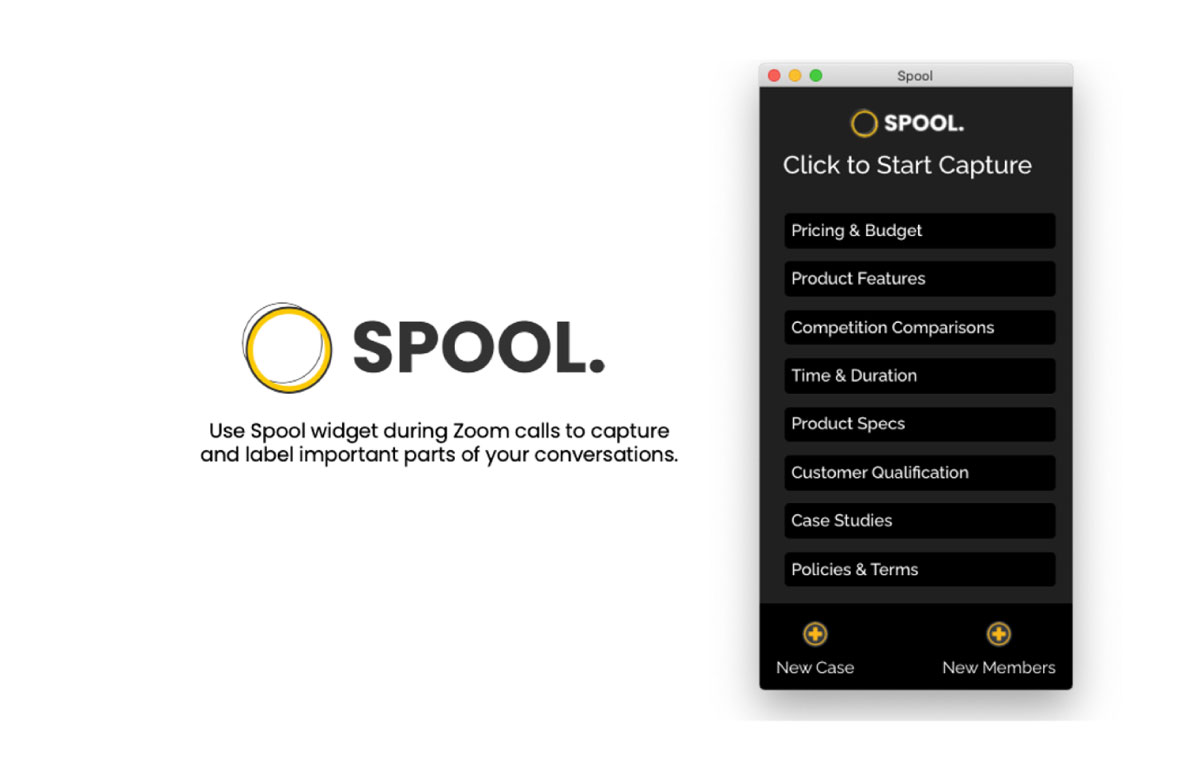 Get feedback from a vast remote working audience about Spool