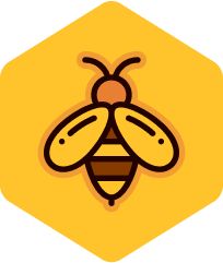 Bee - Logo