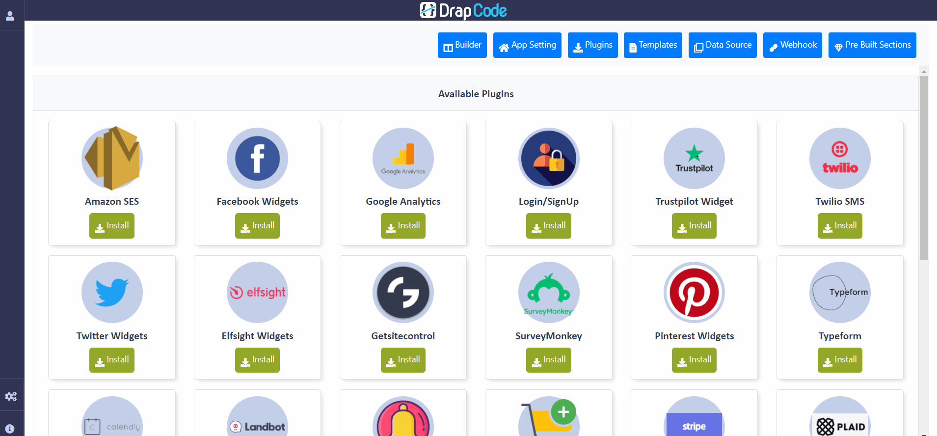 Know more about DrapCode