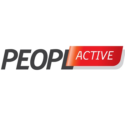PeoplActive - Logo