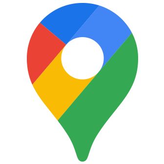 Google Maps - Logo