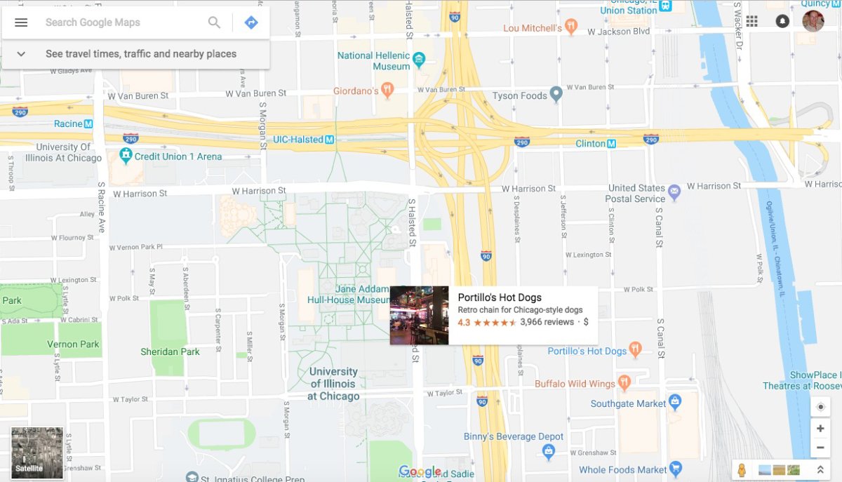 Find pricing, reviews and other details about Google Maps