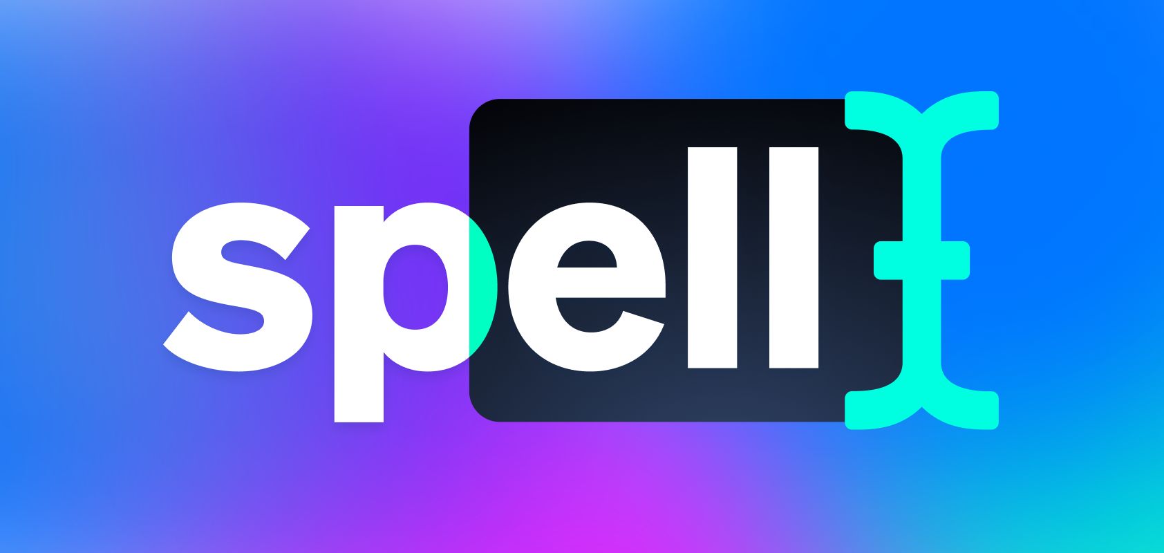 Spell - Logo