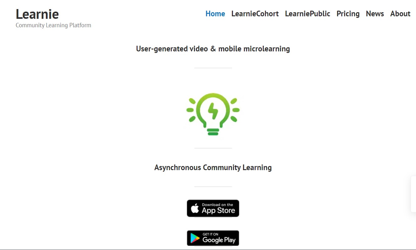 Find detailed information about Learnie