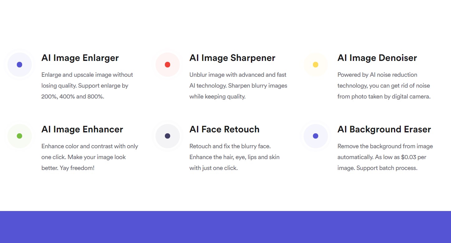 Get feedback from a vast remote working audience about AI Image Enlarger