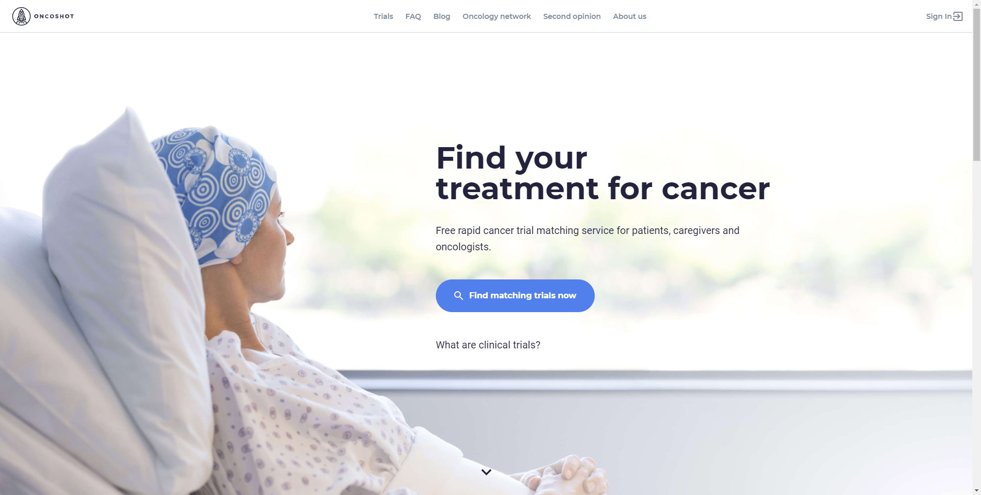 Find detailed information about Oncoshot