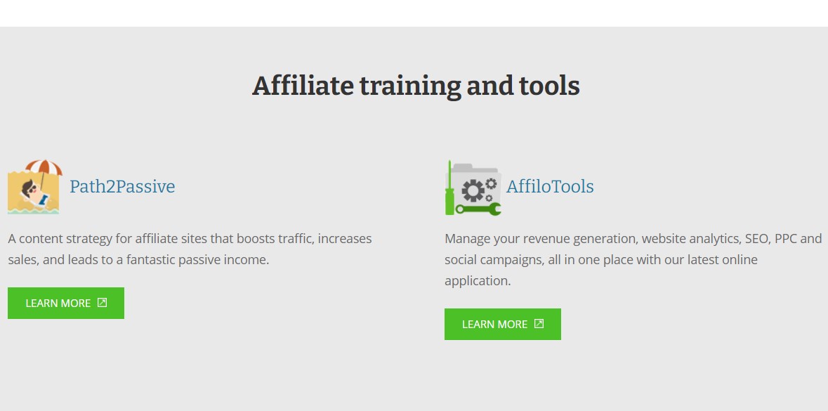 Find pricing, reviews and other details about Affilorama 