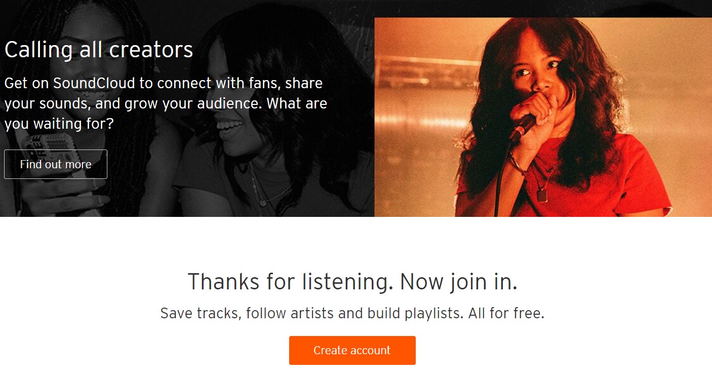 Find pricing, reviews and other details about SoundCloud