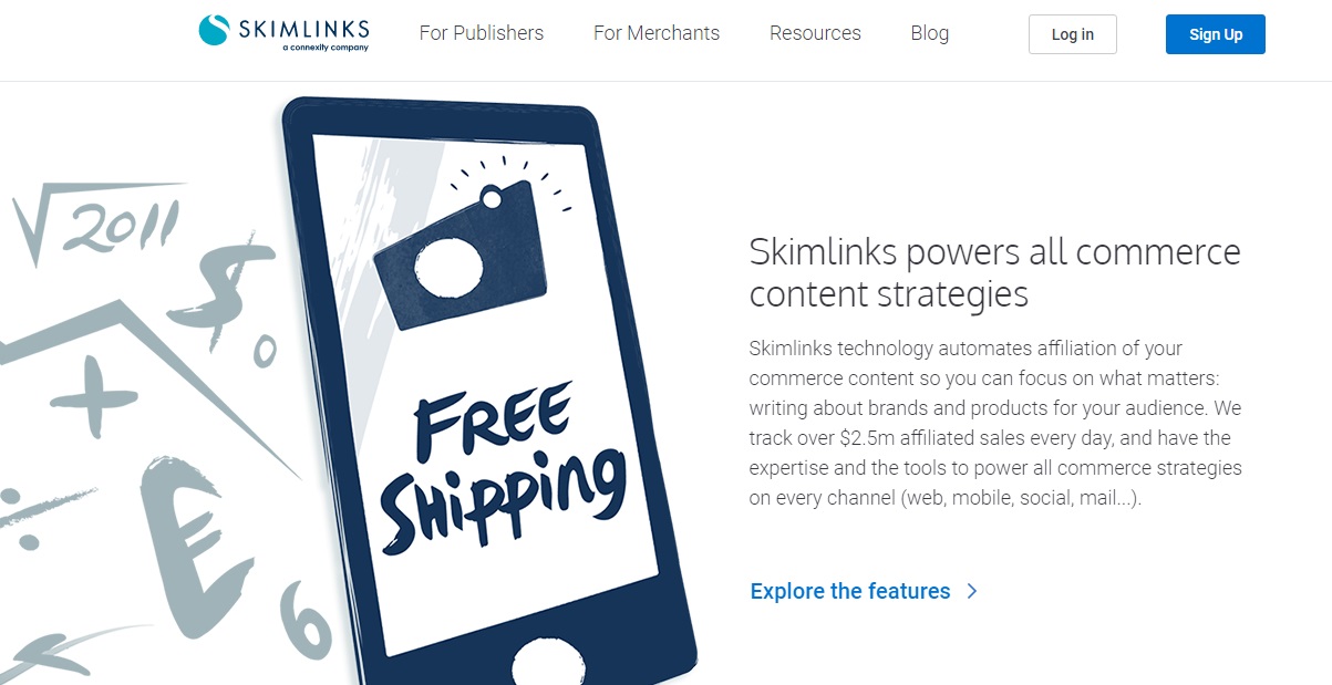 Get feedback from a vast remote working audience about Skimlinks
