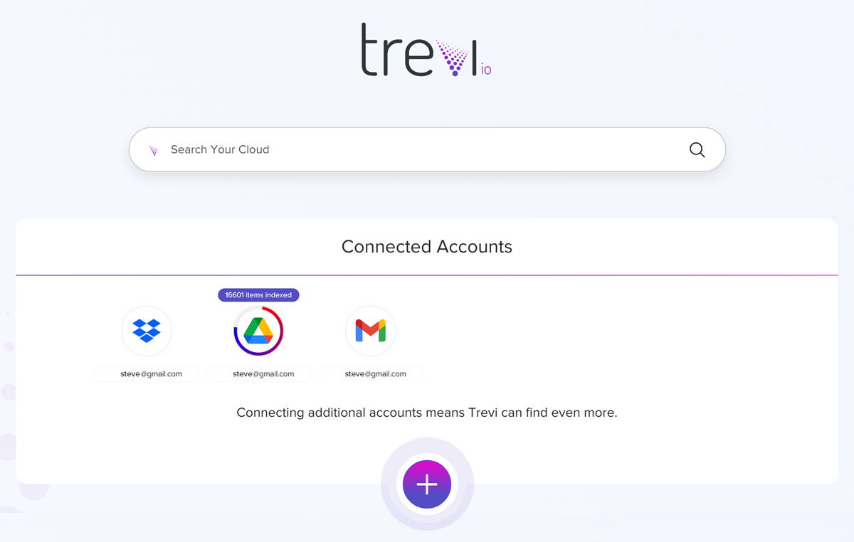 Find detailed information about Trevi