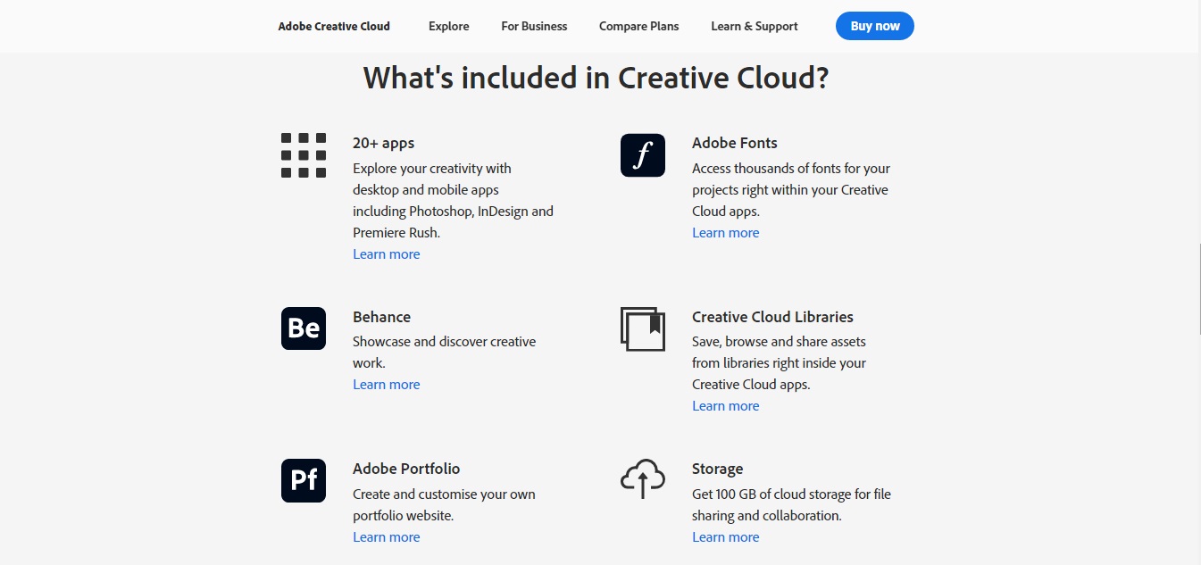 Find pricing, reviews and other details about Adobe Creative Cloud