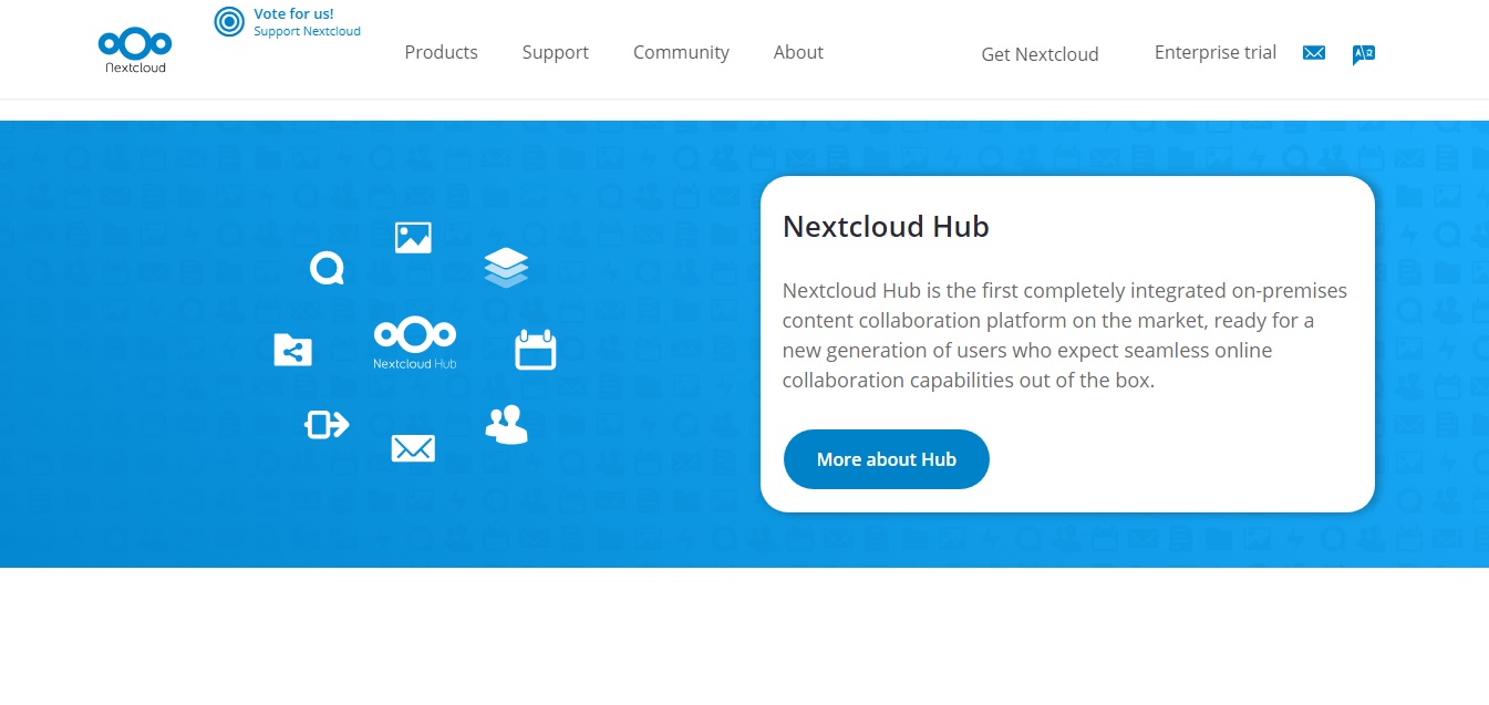 Find pricing, reviews and other details about Nextcloud