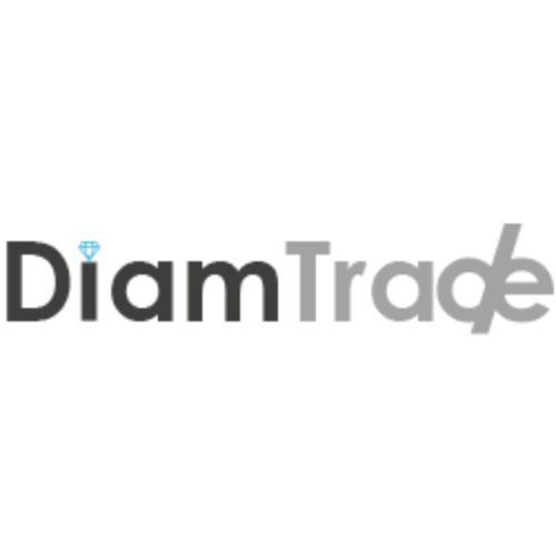 DiamTrade - Logo