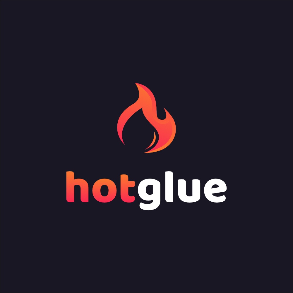 hotglue - Logo