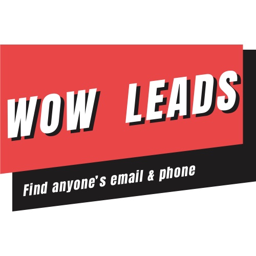 WOW Leads - Logo