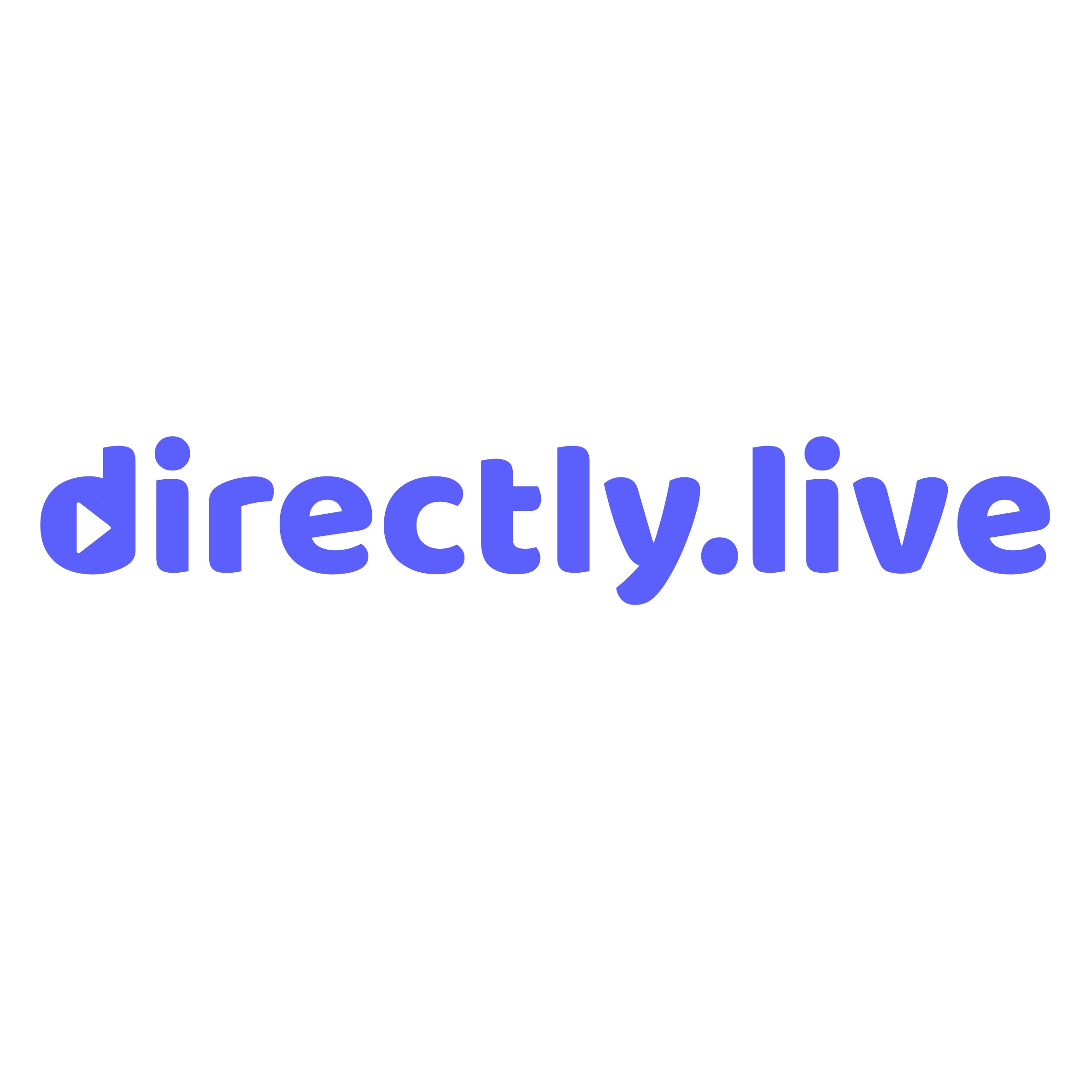 Directly Live - Logo