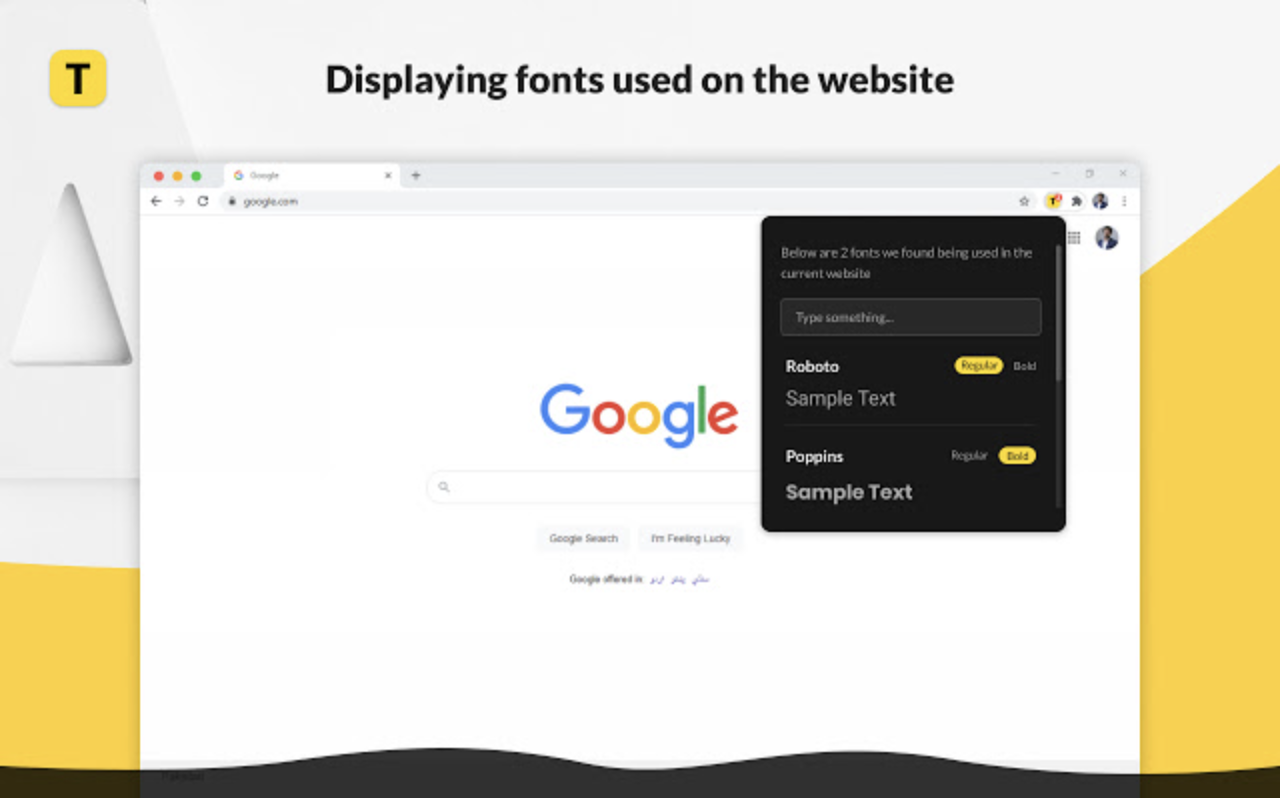 Get feedback from a vast remote working audience about Find Website Used Fonts