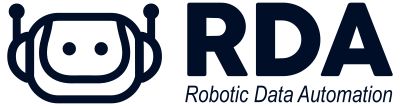 Robotic Data Automation (RDA) - Logo