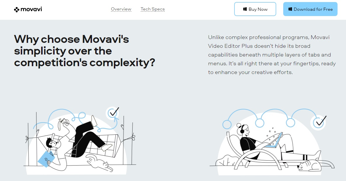 Find pricing, reviews and other details about Movavi