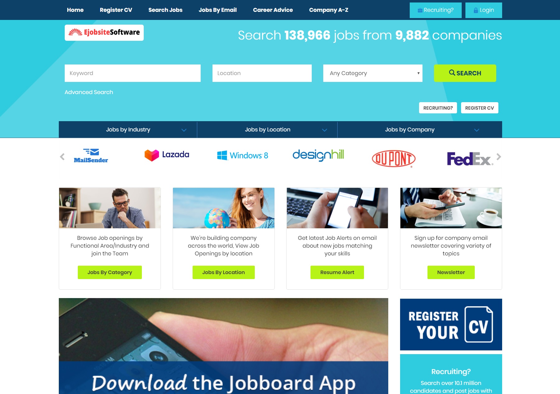 Find pricing, reviews and other details about Ejobsite Software
