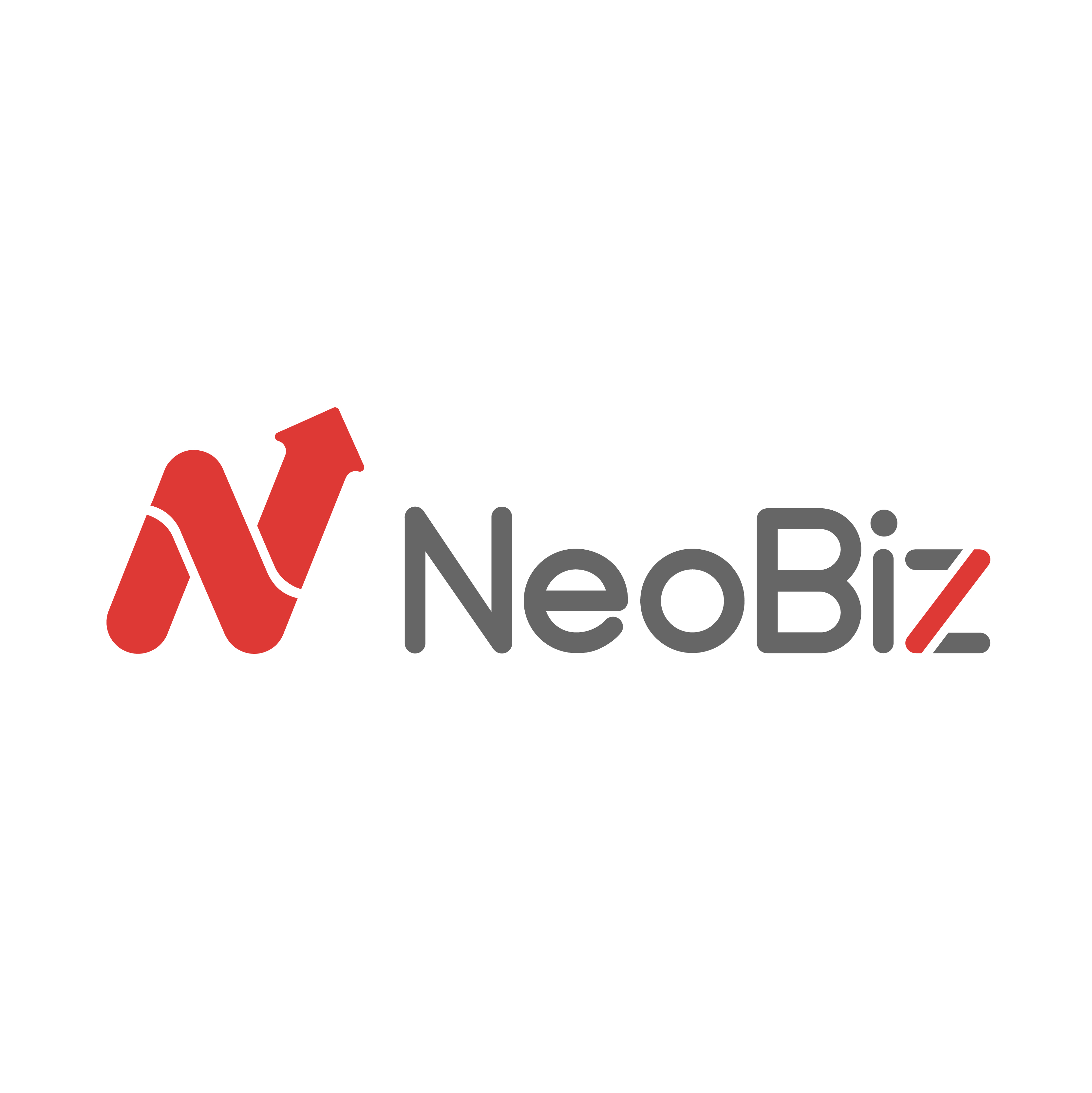 NeoBiz - Logo
