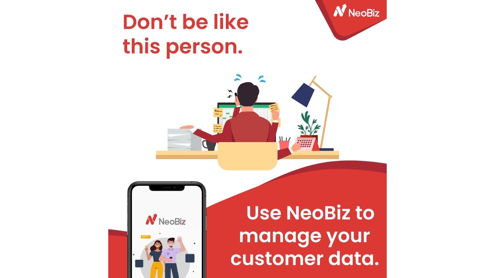Get feedback from a vast remote working audience about NeoBiz