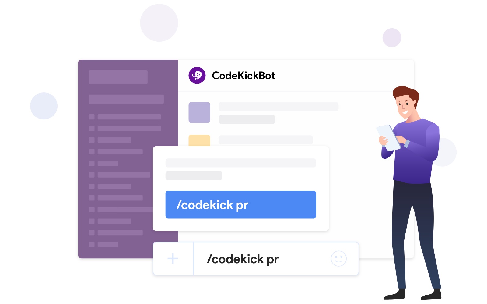 Find pricing, reviews and other details about CodeKickBot