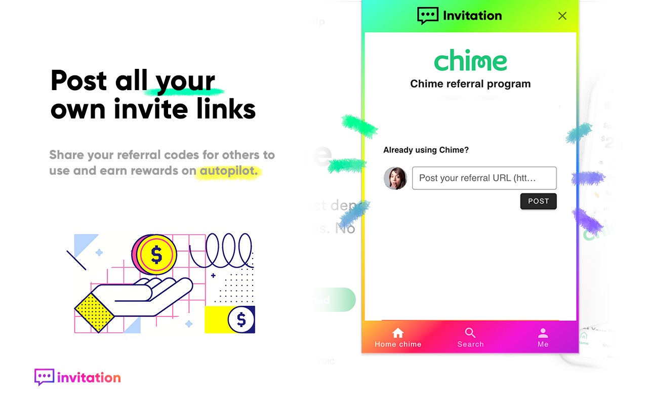Get feedback from a vast remote working audience about Invitation Extension