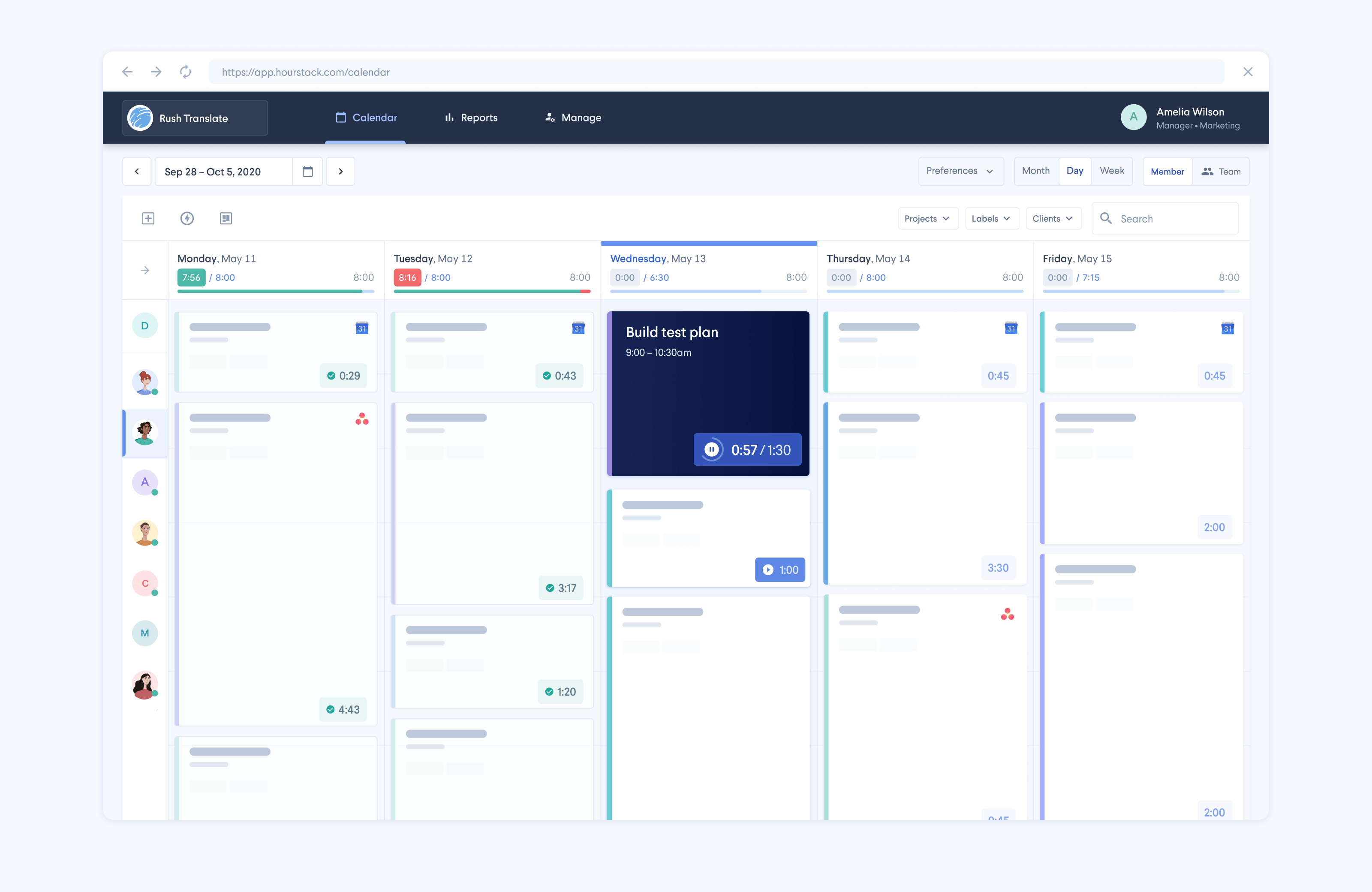 Find pricing, reviews and other details about HourStack