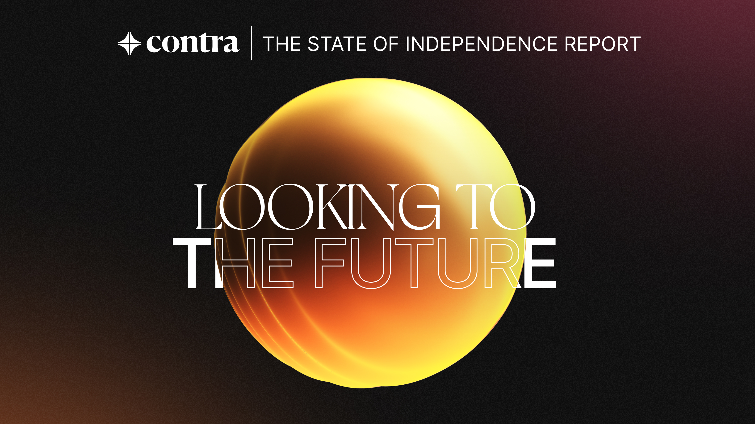 Find pricing, reviews and other details about The State of Independence Report
