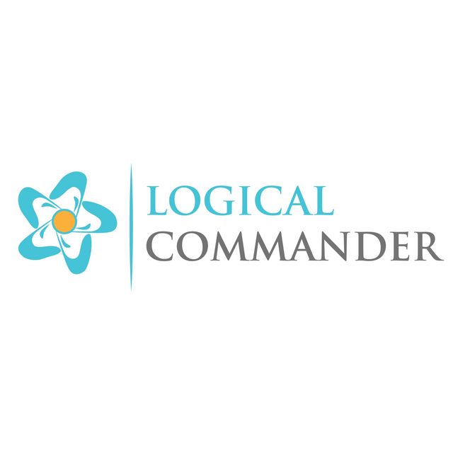 Logical Commander - Logo