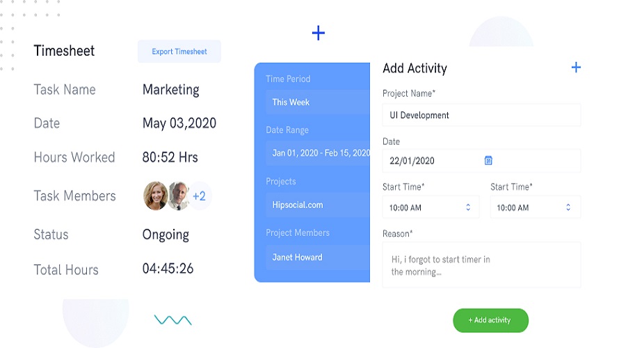 Find pricing, reviews and other details about Clockly By 500apps