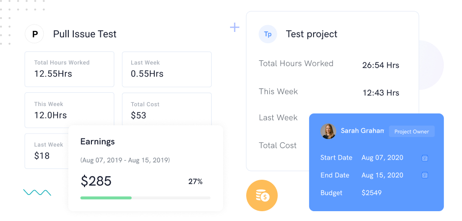Detailed reviews and information for remote teams Clockly By 500apps