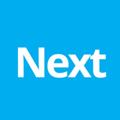 Launching Next - Logo