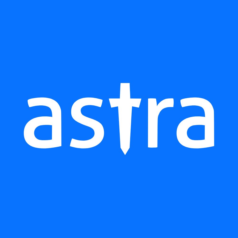 Astra Security - Logo