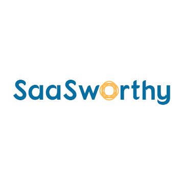 SaaSWorthy - Logo
