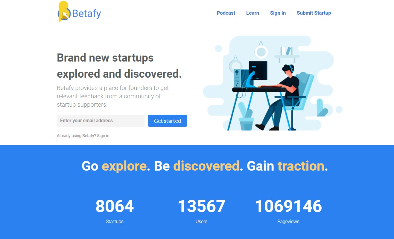 Find detailed information about Betafy