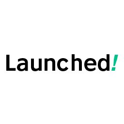 Launched! - Logo