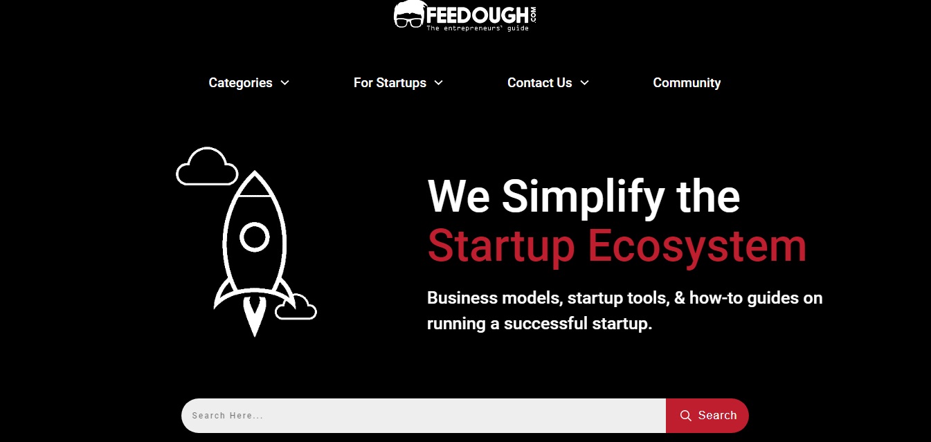 Find detailed information about Feedough