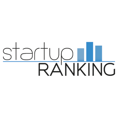 StartupRanking - Logo