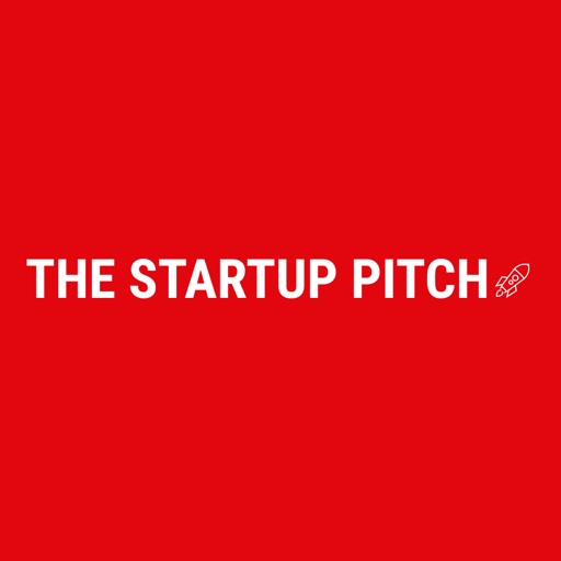 The Startup Pitch - Logo