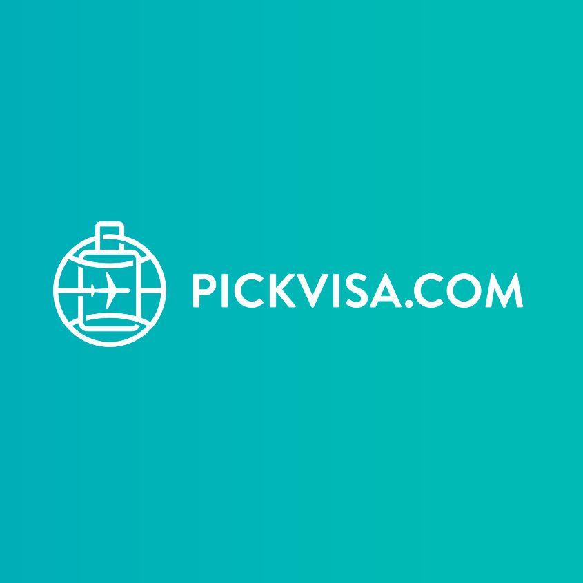 Pickvisa - Logo